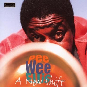 Pee Wee Ellis 1 Cover - Guido May Discography